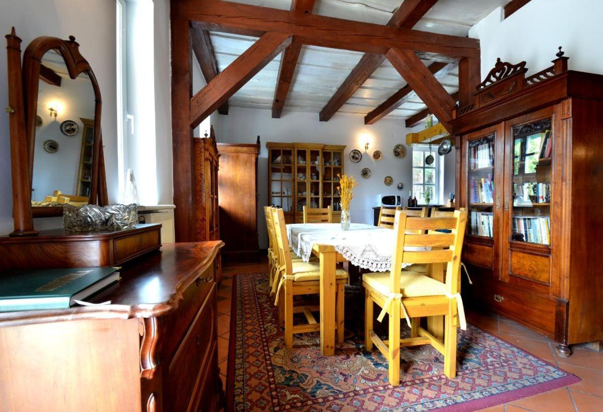 Dworek Drawa Drezdenko Extérieur photo