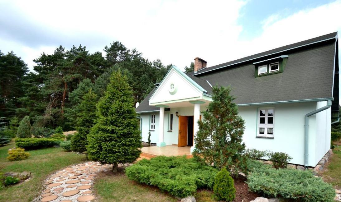 Dworek Drawa Drezdenko Extérieur photo